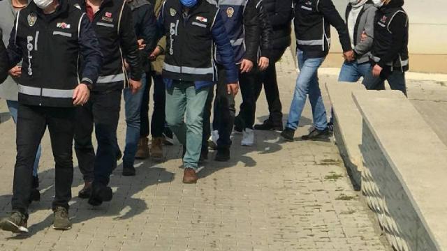 İstanbul'da kaçakçılık operasyonlarında 53 kişi gözaltına alındı