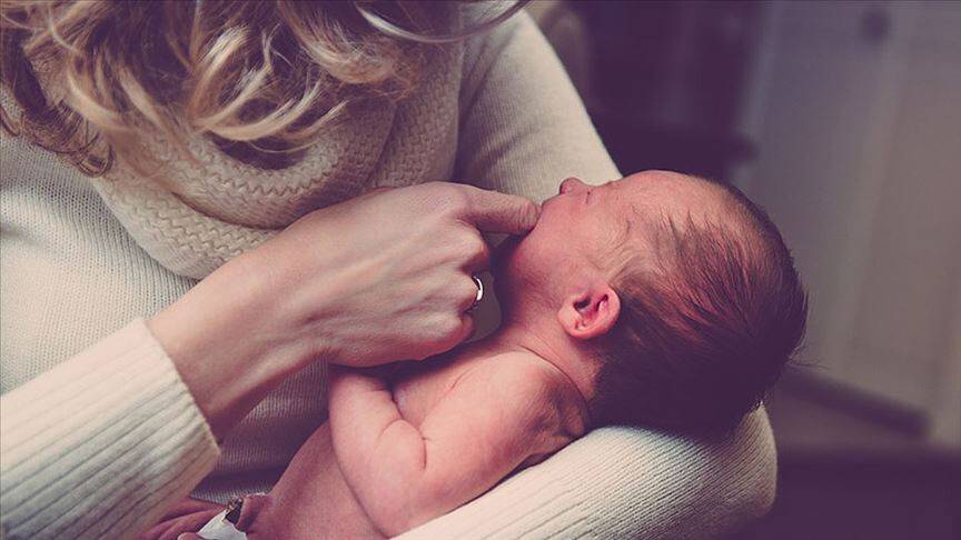 Bebeğinizi en doğal gıda ile besleyin