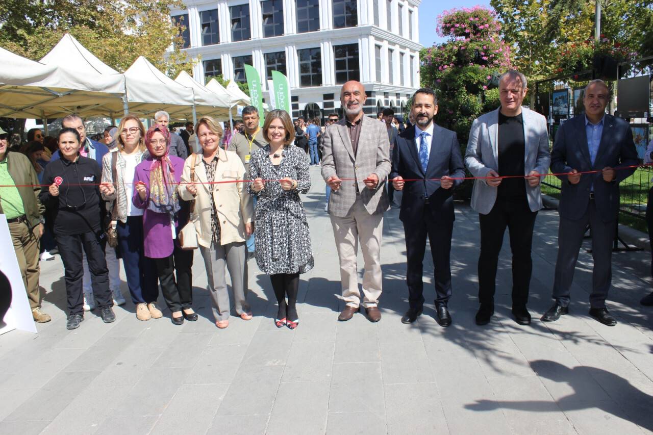 Konya Mimarlık Festivali başladı