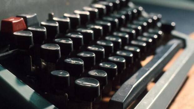 Almanlar casusluğa karşı daktilo kullanacak