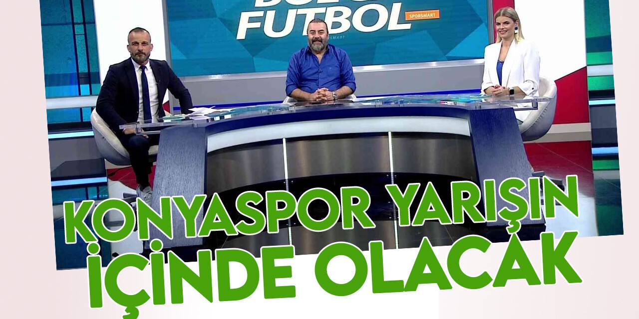 Ender Alkan: Konyaspor şampiyonluk yarışının içinde olacaktır
