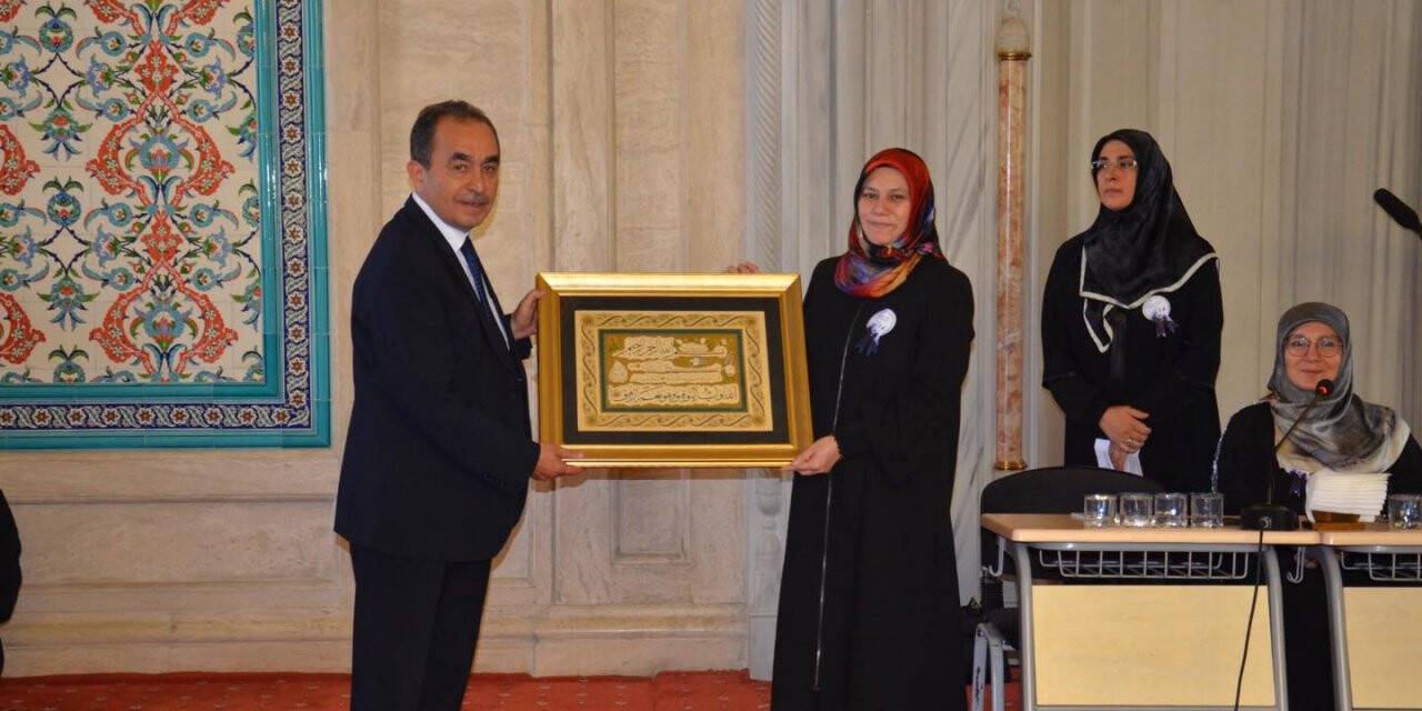 Mevlid-i Nebi-Camiler Haftası programı