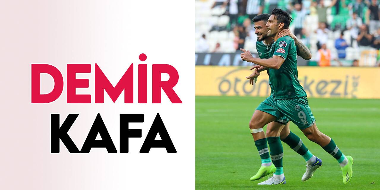 Muhammet Demir "kafa"dan atıyor