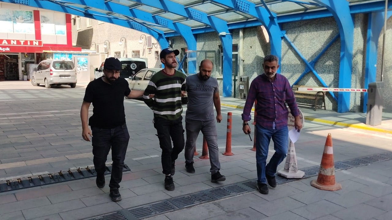 Konya'da alacak meselesinden çıkan silahlı kavgada bir kişi ağır yaralandı