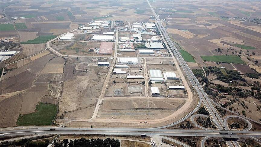 Tarıma dayalı ihtisas organize sanayi bölgeleri kurulması kolaylaştırıldı