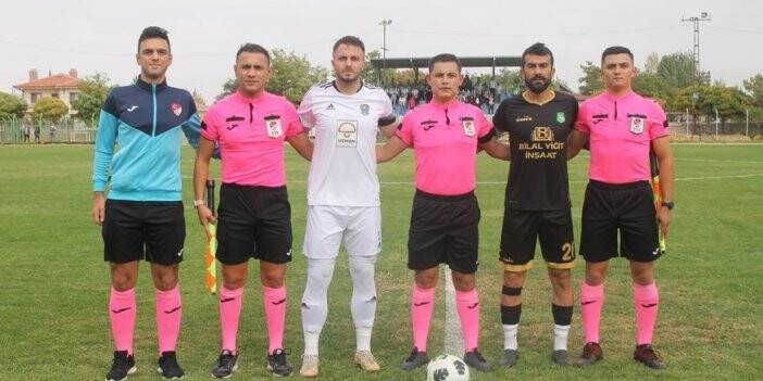 Ereğlispor’dan hakem tepkisi