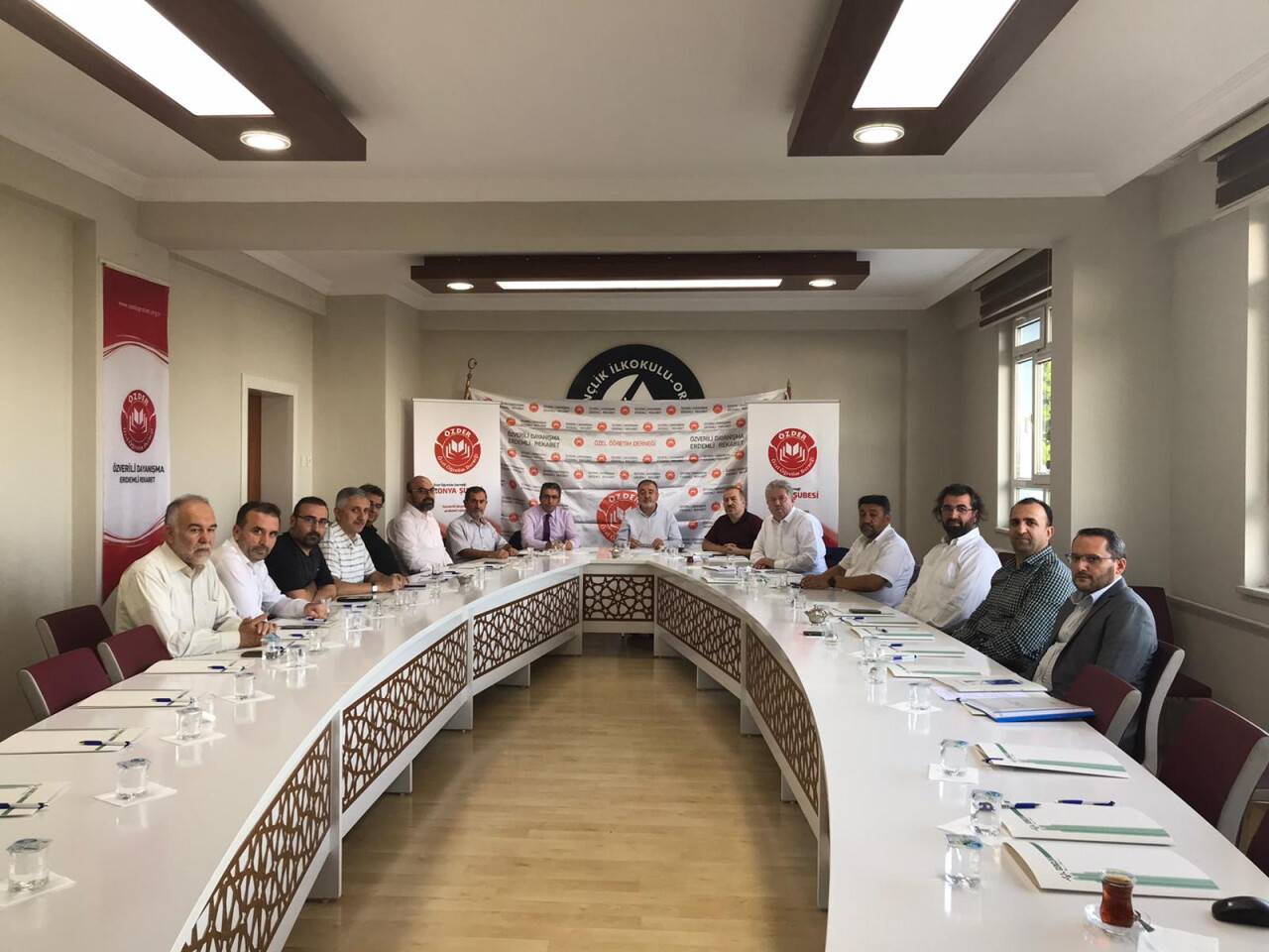 Başkan Gülcemal güven tazeledi