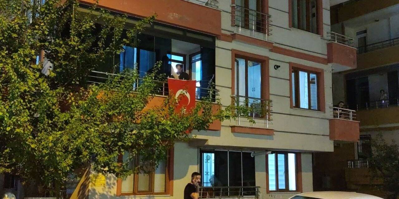 Şehit ateşi Elazığ’a düştü