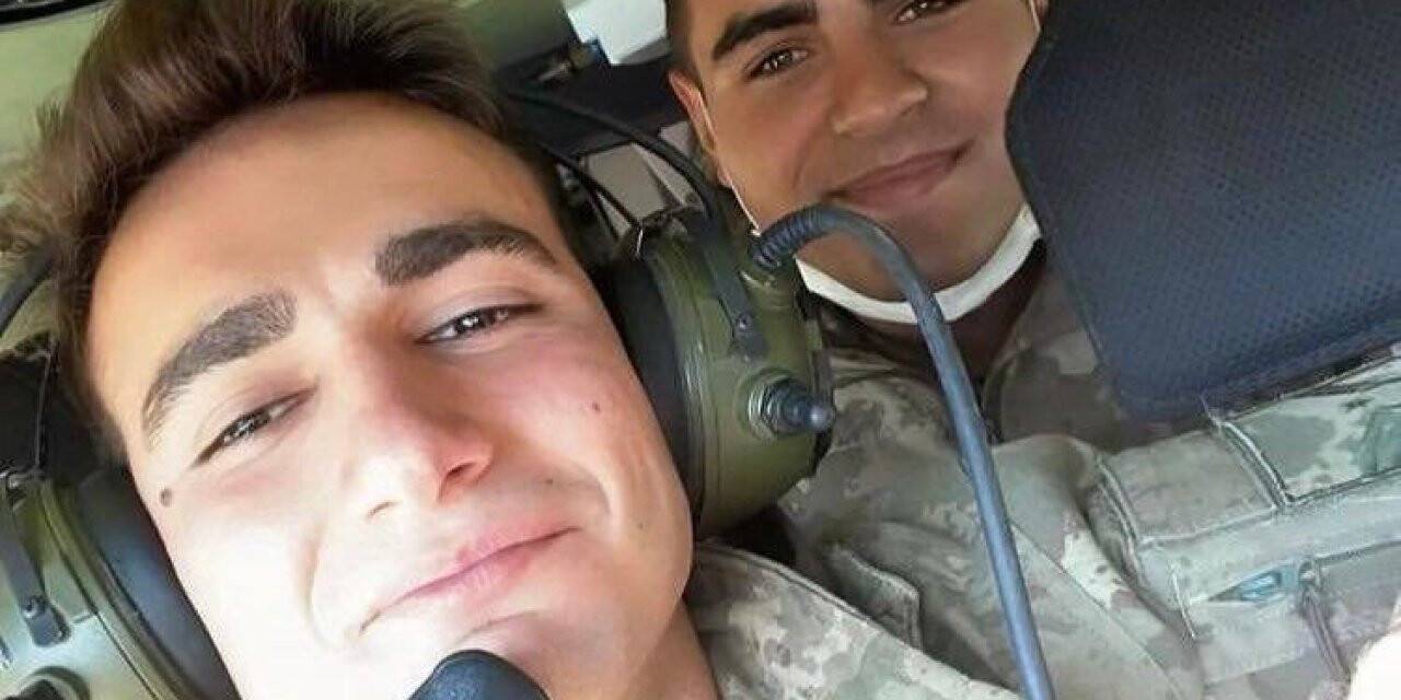 Şehidin vasiyeti yürekleri dağladı: "Bayramda gidin annemim babamın elini öpün"