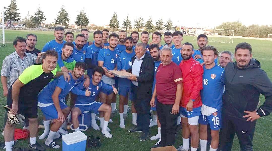 Akşehirspor’da hazırlıklar sürüyor