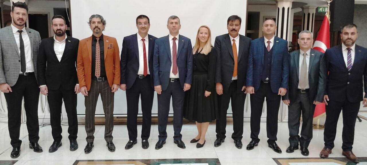 TÜRSAB' da, Karahan güven tazeledi