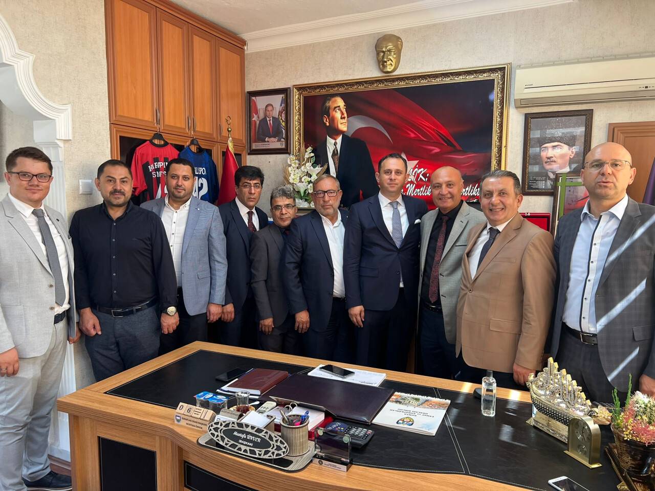 ‘Karapınar istişare ile daha da gelişecek’