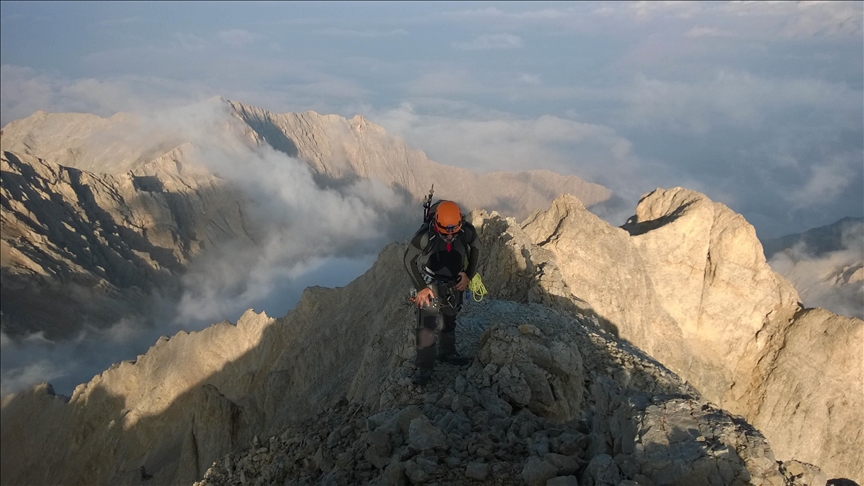 Bursa'da kulüpler resmi belgeyle dağ tırmanışı yapabilecek