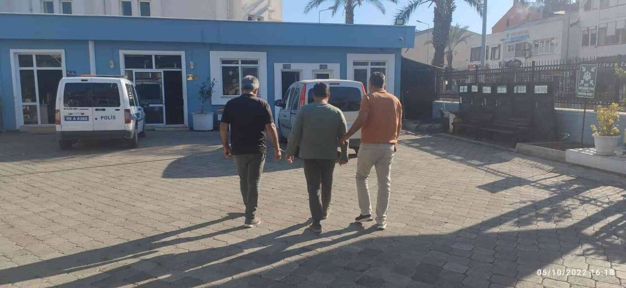 Fethiye’de dolandırıcılık operasyonu