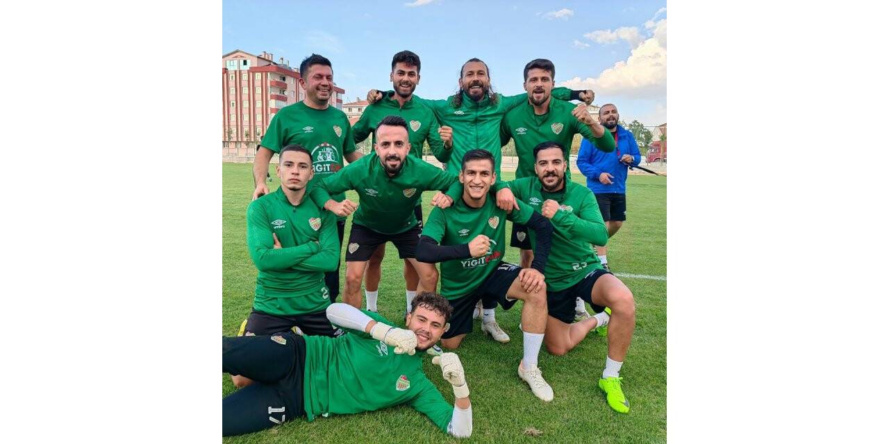 Çumra'da Burdur mesaisi