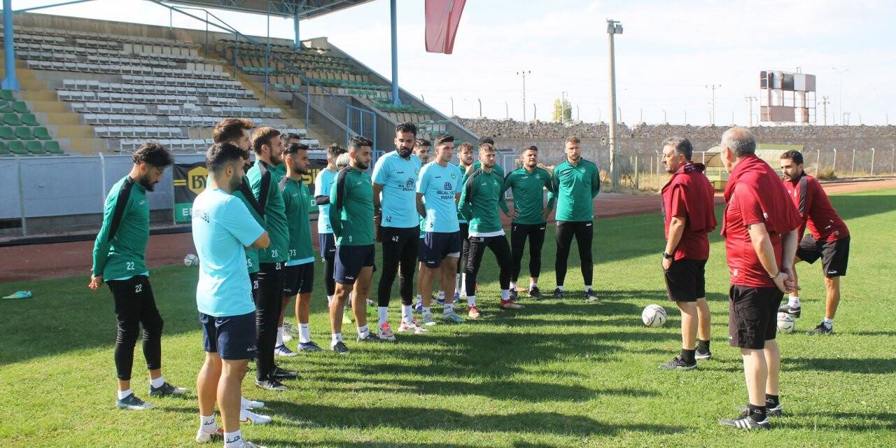 Ereğlispor’da Keçiborlu Belediyespor mesaisi başladı