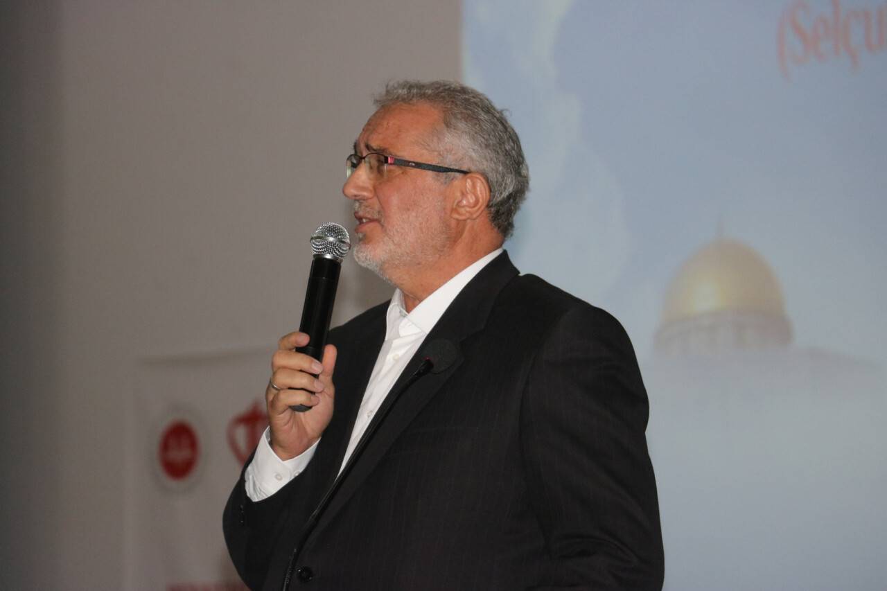 Beyşehir’de “Çağrıya Kulak Ver” isimli konferans düzenlendi