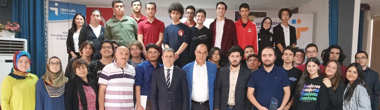 Konya Çalışma ve İş Kurumu İl Müdürlüğü Meslek Tanıtım Günleri etkinlikleri başladı