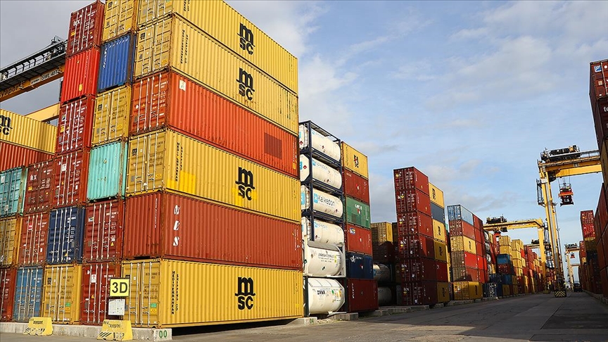 Trakya'dan bu yılın 9 ayında 1,4 milyar dolarlık ihracat yapıldı