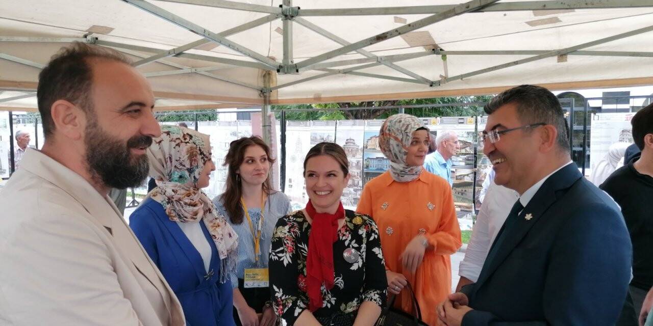 Ekici’den Armağan Güleç Korumaz’a tebrik