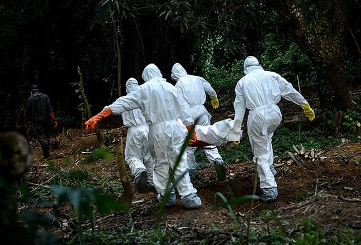 Afrika ülkeleri, Ebola salgını nedeniyle acil toplanıyor