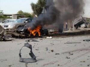 Irak'ta Bombalı Saldırı!