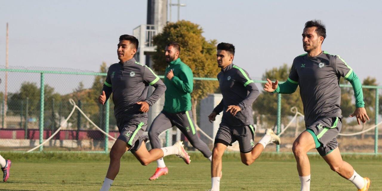 1922 Konyaspor'da Amasya mesaisi