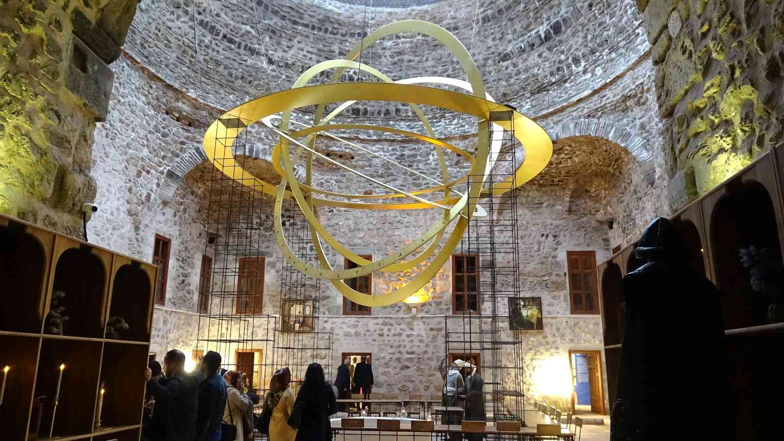 Anadolu’nun İlk Türk İslam üniversitesi müze oldu