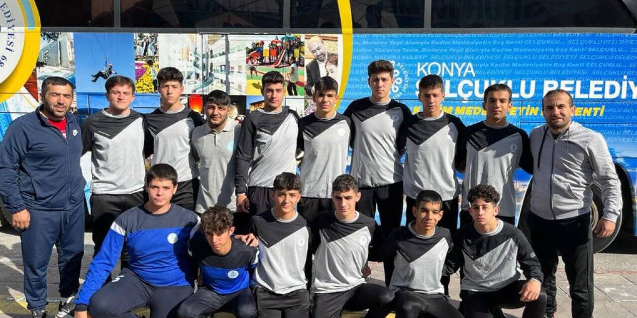 Yıldızlar Grekoromen Güreş Ligi sona erdi