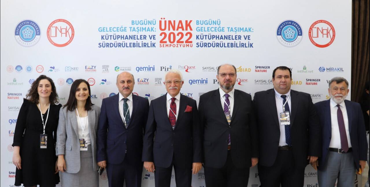 ÜNAK 2022 Sempozyumu, NEÜ'de düzenlendi