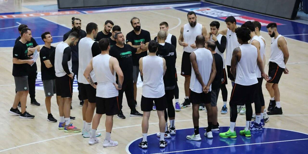 AYOS Konyaspor, Tofaş maçına hazır