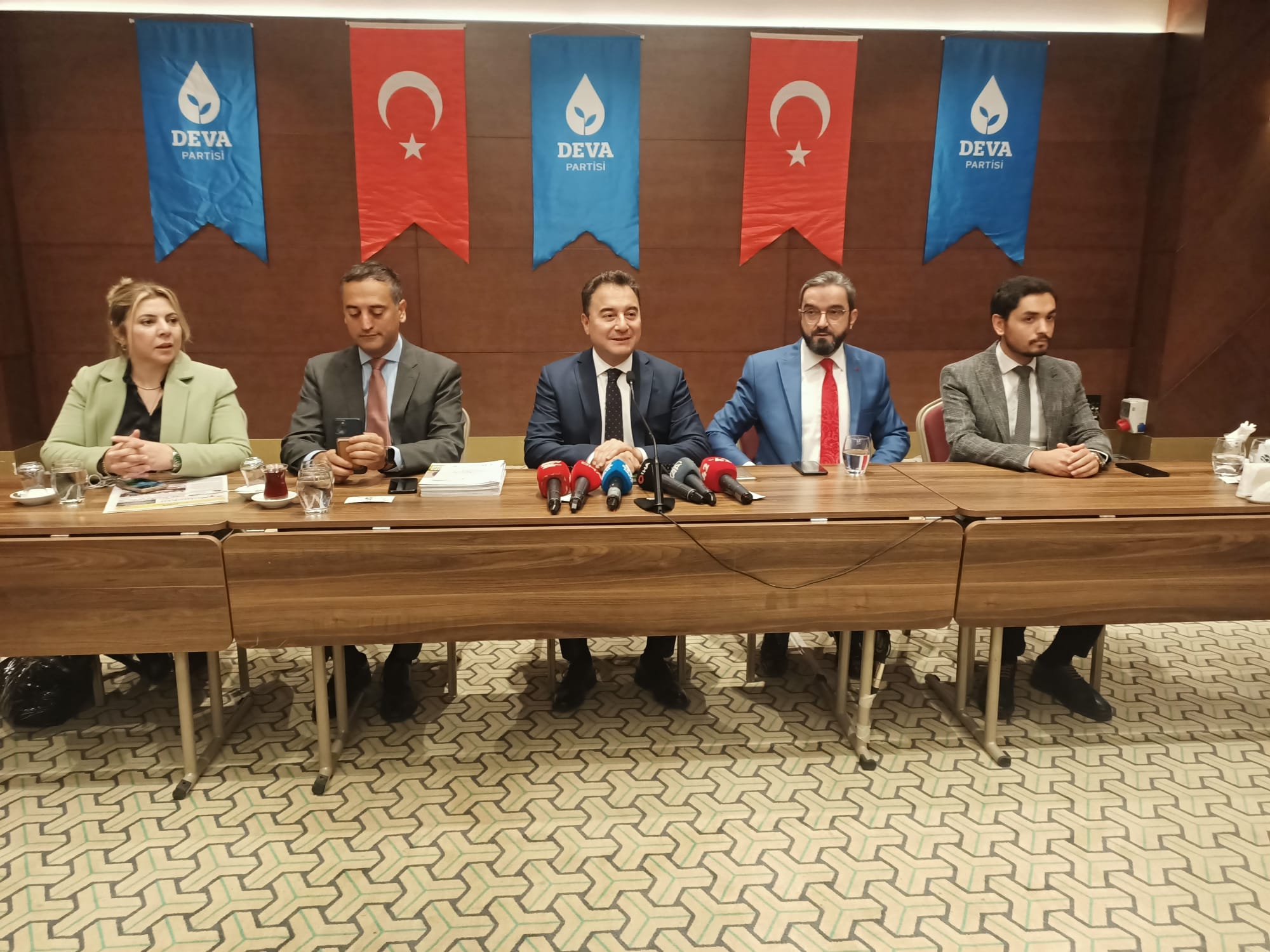 Ali Babacan; “Bambaşka bir siyasi anlayışı Türkiye’ye getirmiş olduk”