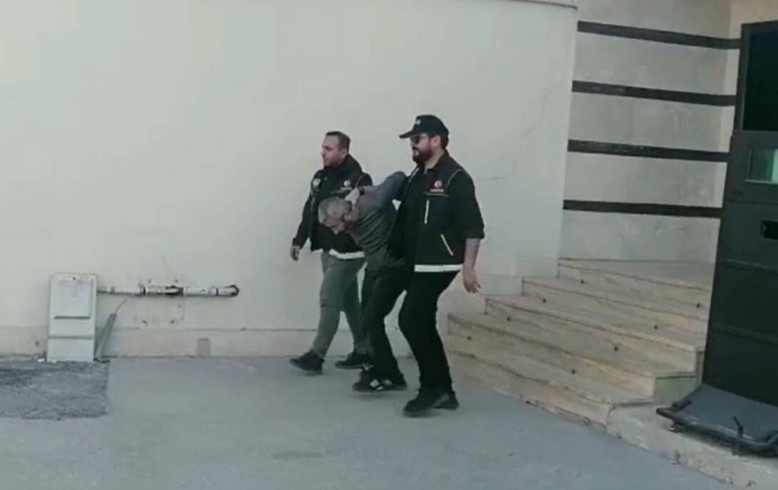 Konya’da uyuşturucu operasyonu: 3 tutuklama