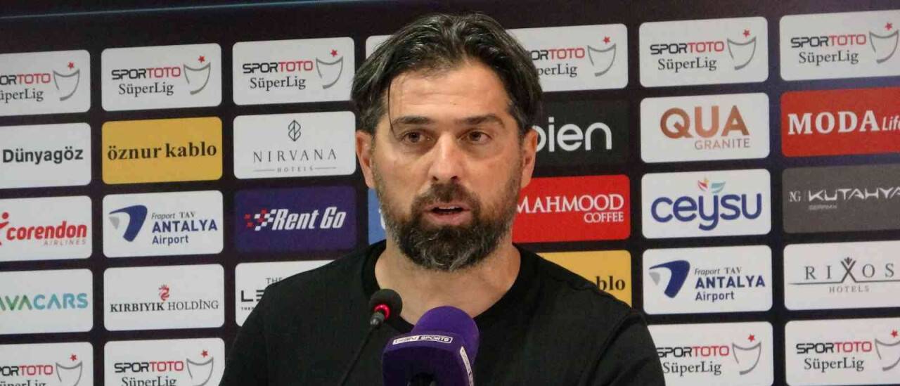 Palut: "1 puan bu şartlarda artı oldu"