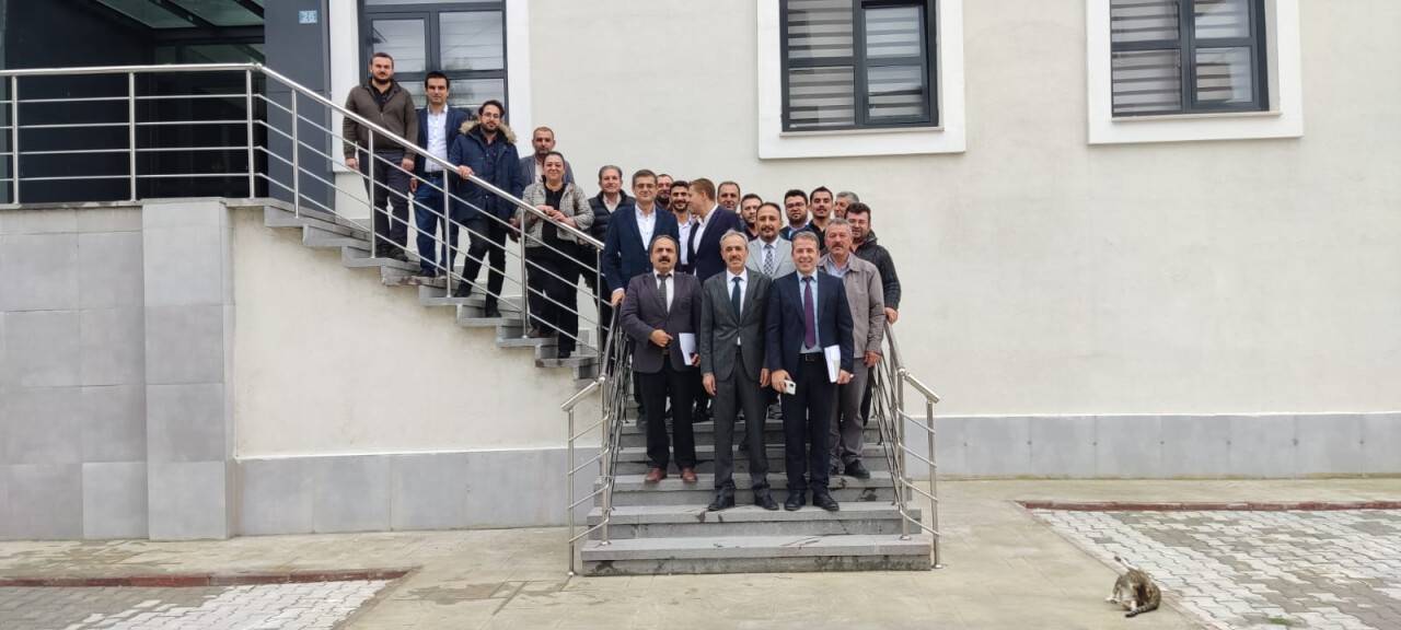 Yunak Öğretmenevi açıldı