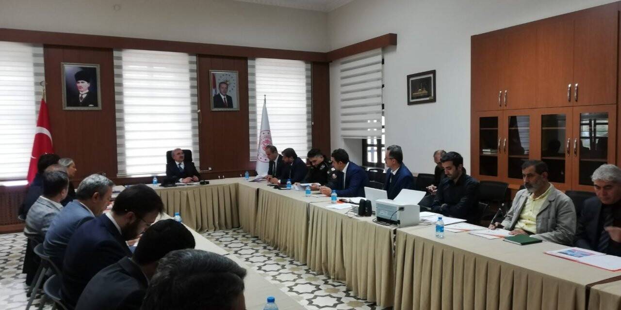 Konya’da Dünya Karate Şampiyonası hazırlıkları