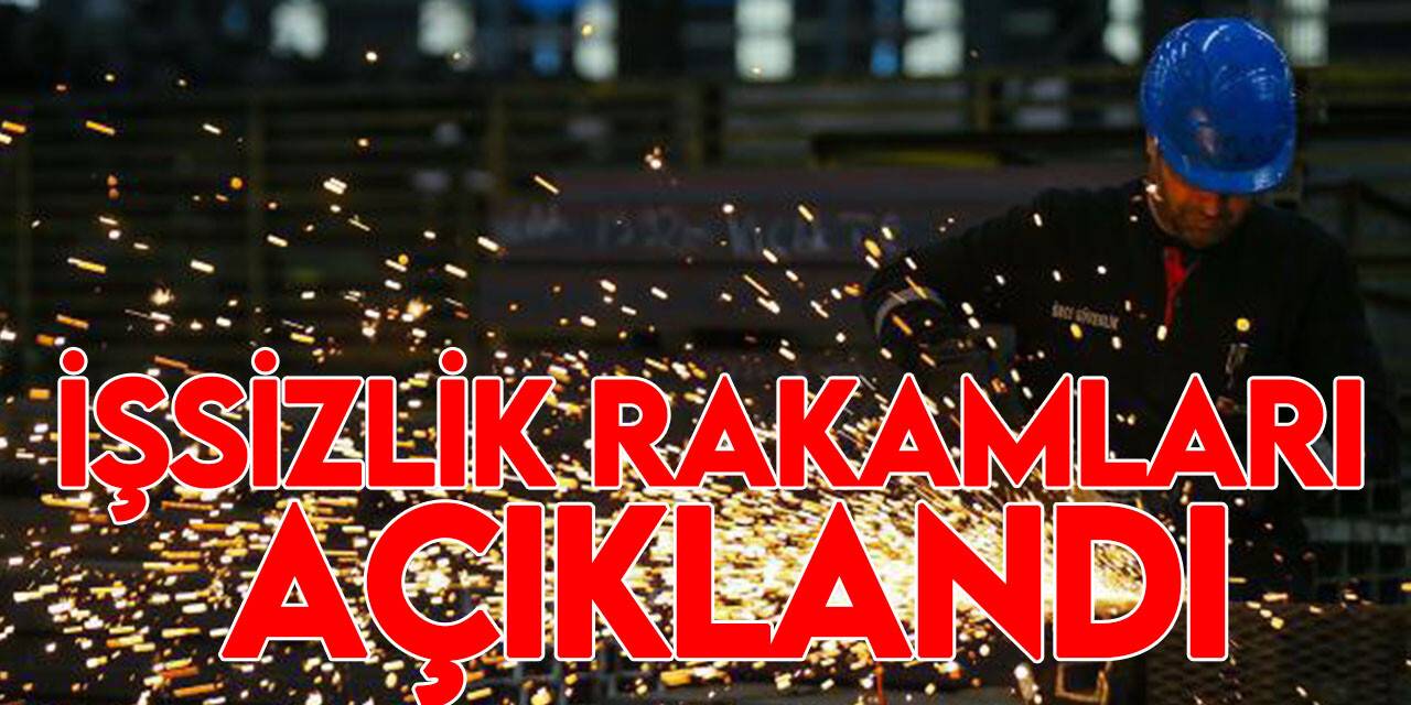 İşsizlik oranı geriledi