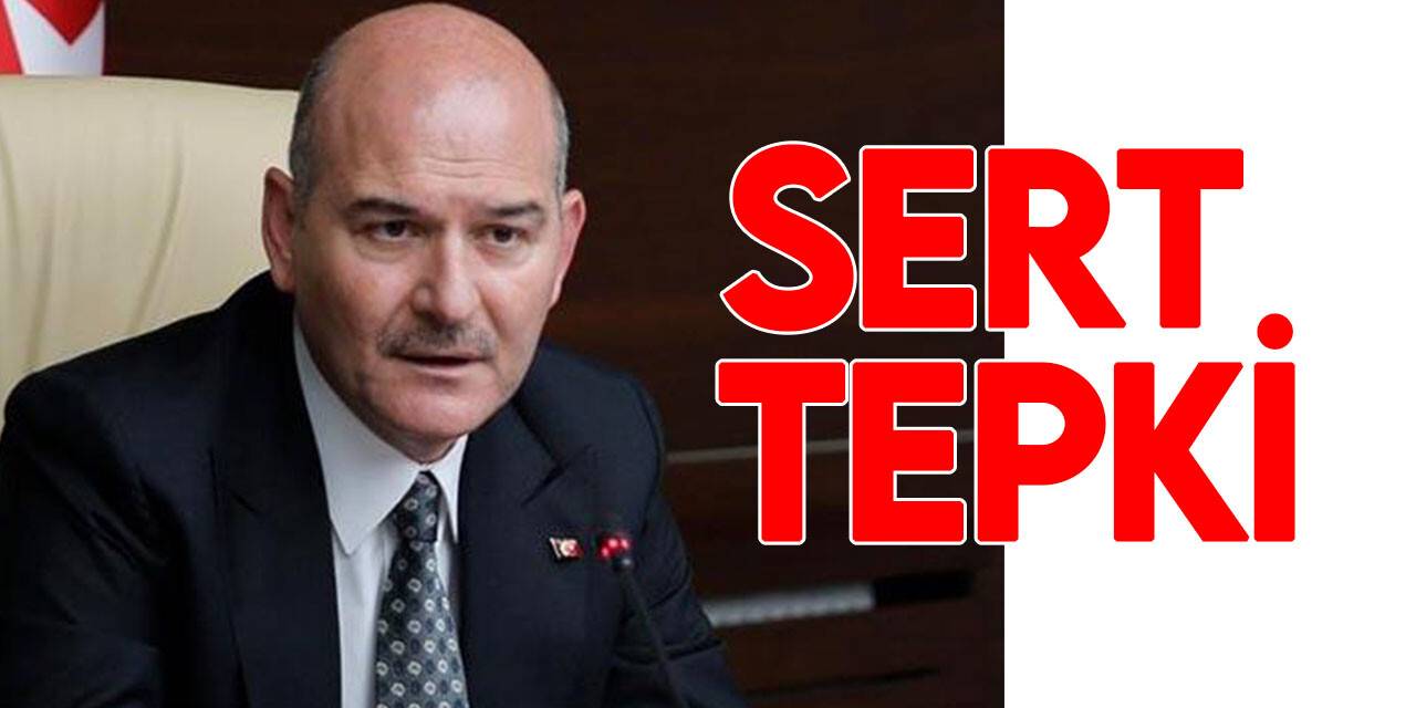 Bakan Soylu HDP'lilerin iddialarını yalanladı