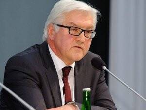 Almanya Dışişleri Bakanı Steinmeier Ürdün'de