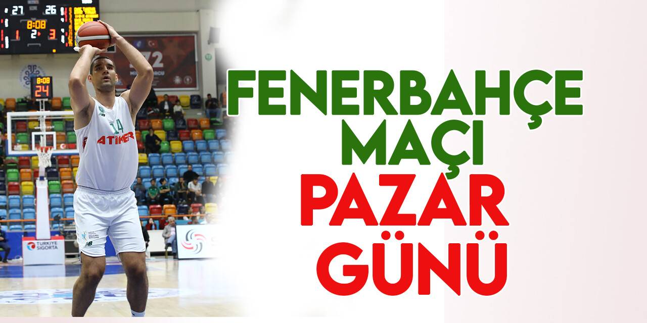 BLS'de 3 haftalık program açıklandı