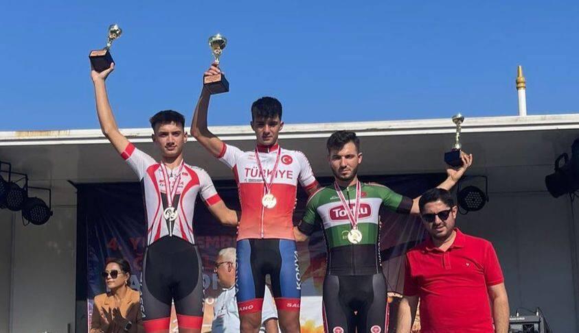 Dağ bisikletinde iki derece