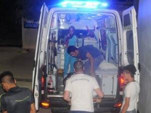 Trafik Kazası: 3 Yaralı