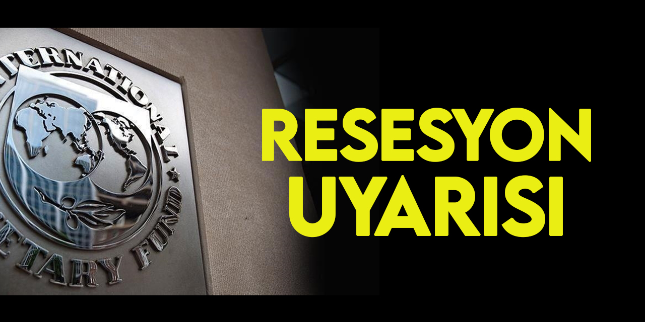 Dünya Bankası ve IMF başkanlarından "resesyon" uyarısı