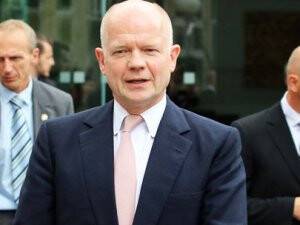 İngiltere Dışişleri Bakanı Görevinden Ayrıldı