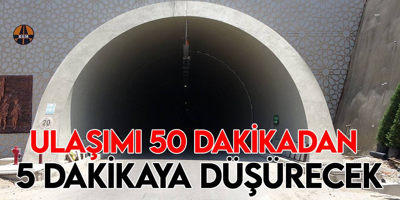 Assos ve Troya tünelleri açılıyor