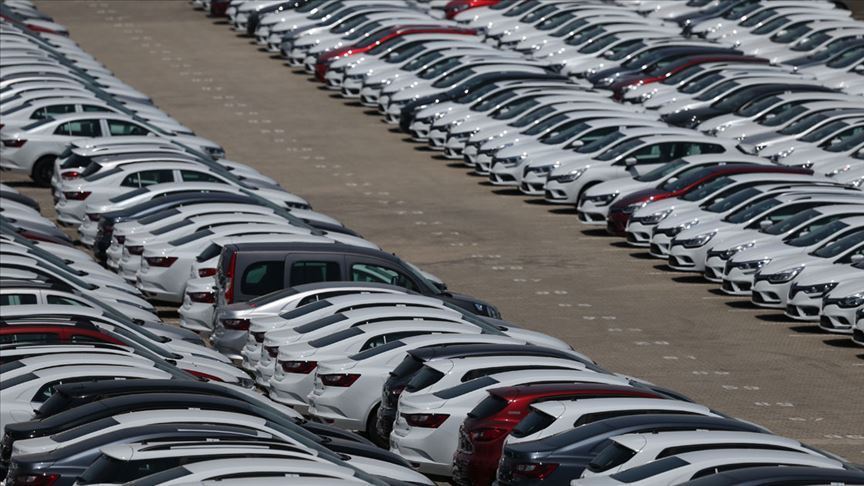 Türkiye'nin binek otomobil ihracatı 9 ayda 6,5 milyar doları aştı