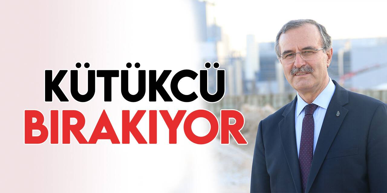 KSO Başkanı Kütükcü: “Yeniden aday olmayacağım”