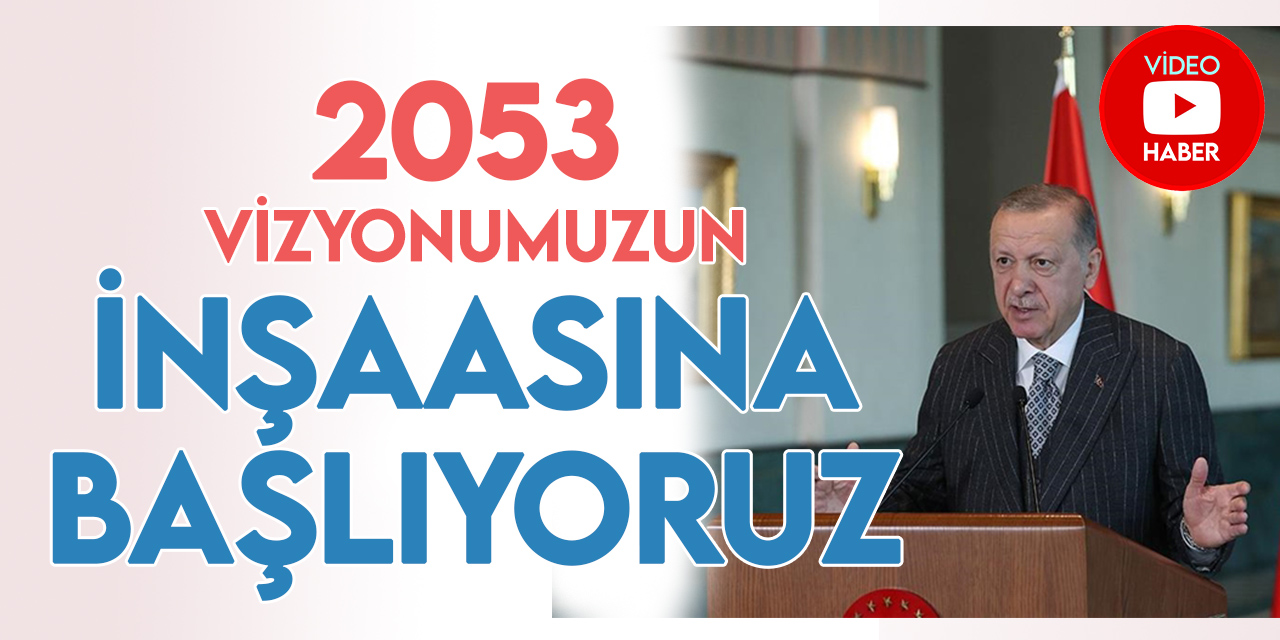 Cumhurbaşkanı Erdoğan Assos ve Troya Tünelleri Açılış Töreni'nde konuştu