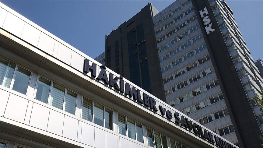 Hakim ve Savcılar Kurulu, Yargıtay’a 10 yeni üye seçti