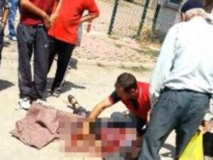Eski eşini öldüren kişi ölü bulundu
